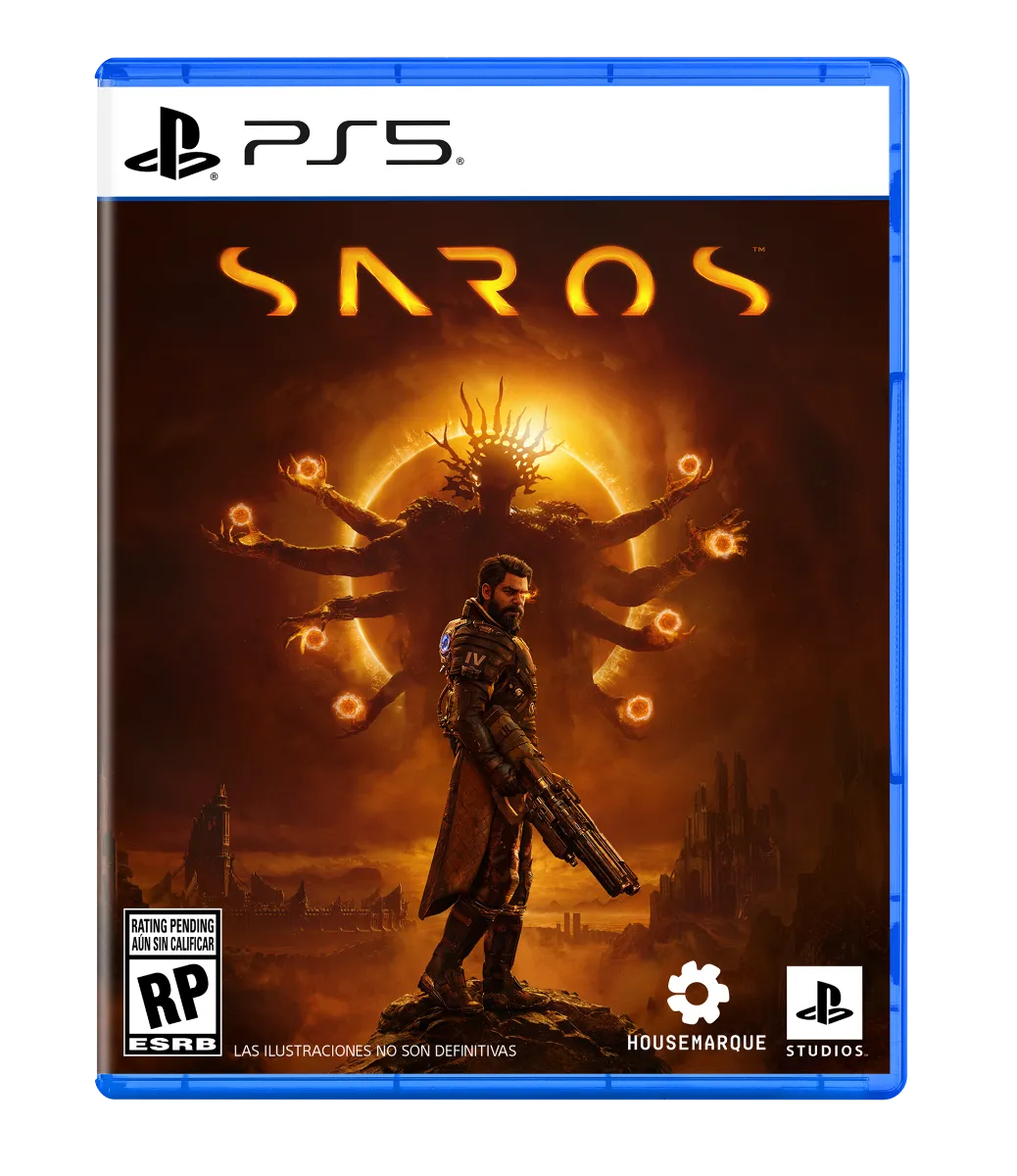 Video Juego Sony PS5 SAROS