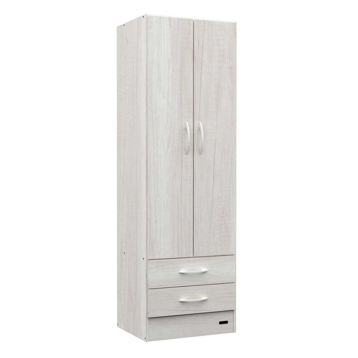 Placard Mosconi Pack 2 puertas 2 cajones Venezia