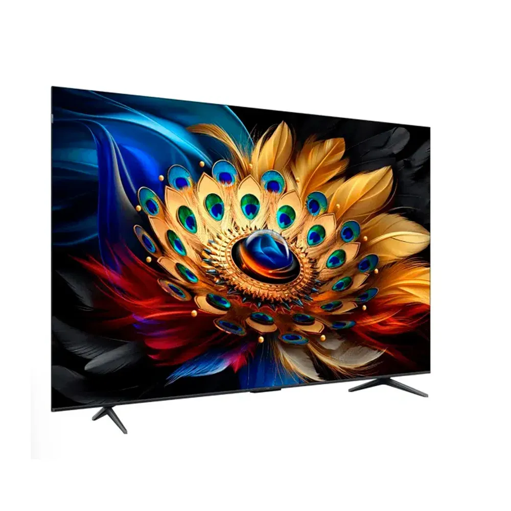 Smart TV LED 65'' TCL 65C655A-B Google TV