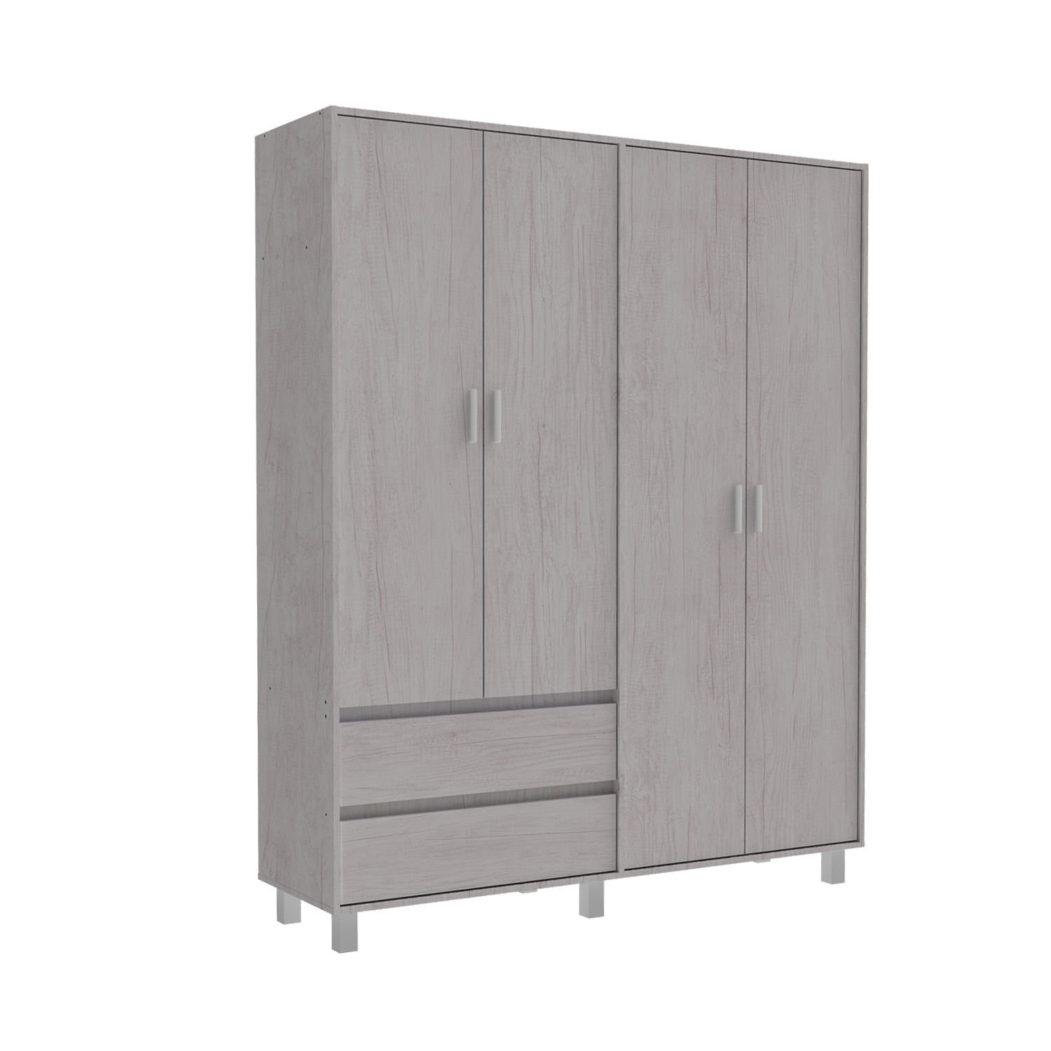 Placard Mosconi Geo 4 puertas Venezia