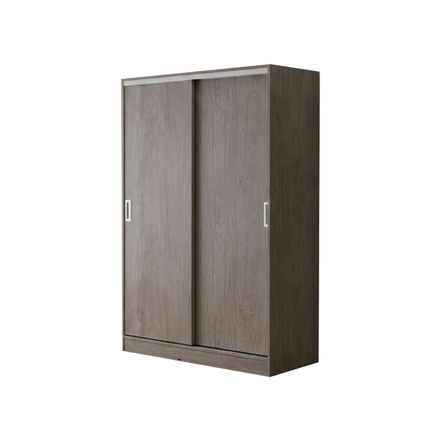 Placard Mosconi Corredizo 1.20 m Gris
