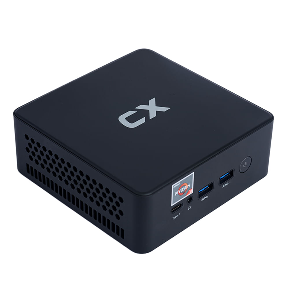 Mini Pc CX AMD R3-3250U 16GB SSD512GB Sin Sistema Operativo