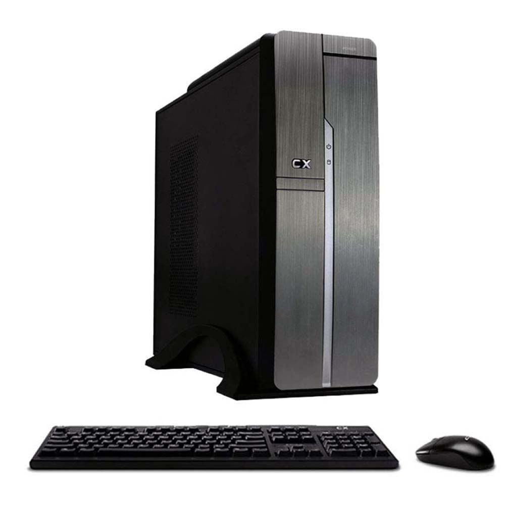 Computadora de Escritorio CX Athlon3000G 8GB SSD240GB Sin Sistema Operativo
