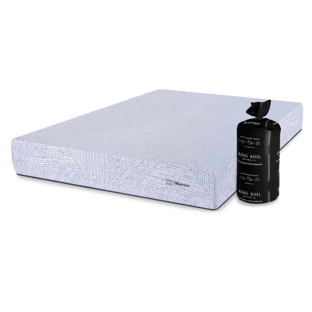 Colchón compactado de espuma King Koil G22 King Size 180x200 cm