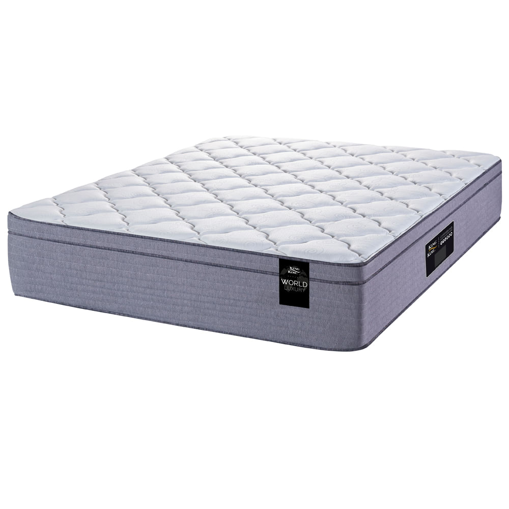 Colchón de espuma King Koil Bradford Super King 200x200 cm