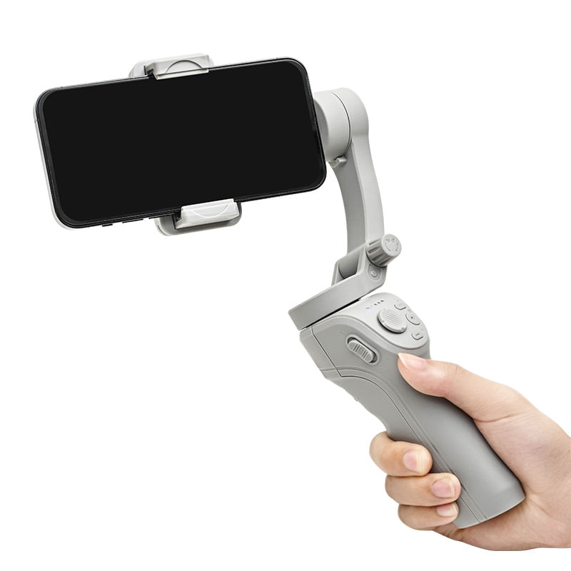 Gimbal Miccell VQ-MC02 3 ejes Inteligent