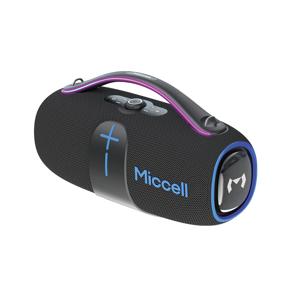 Parlantes Miccell VQ-SP46 400W