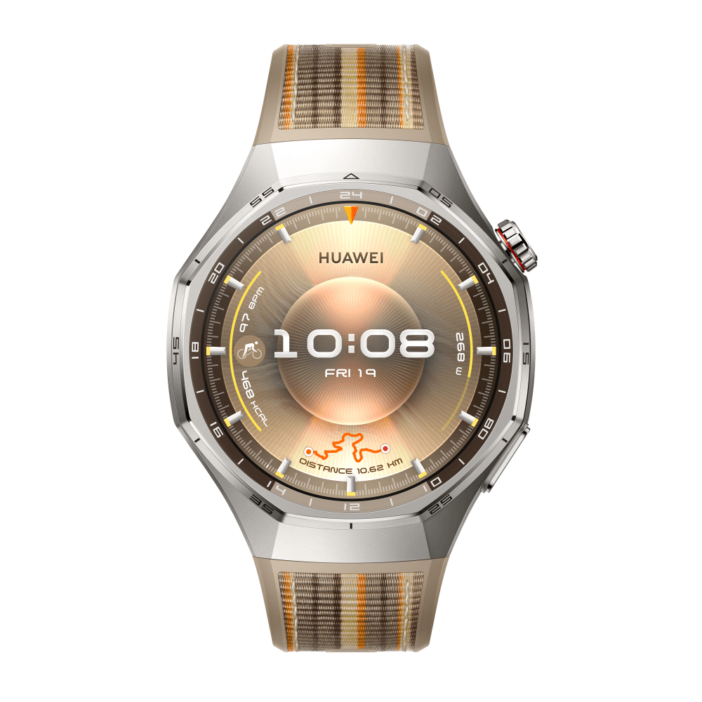 Smartwatch Huawei Watch Brown GT 6 PRO 46mm
