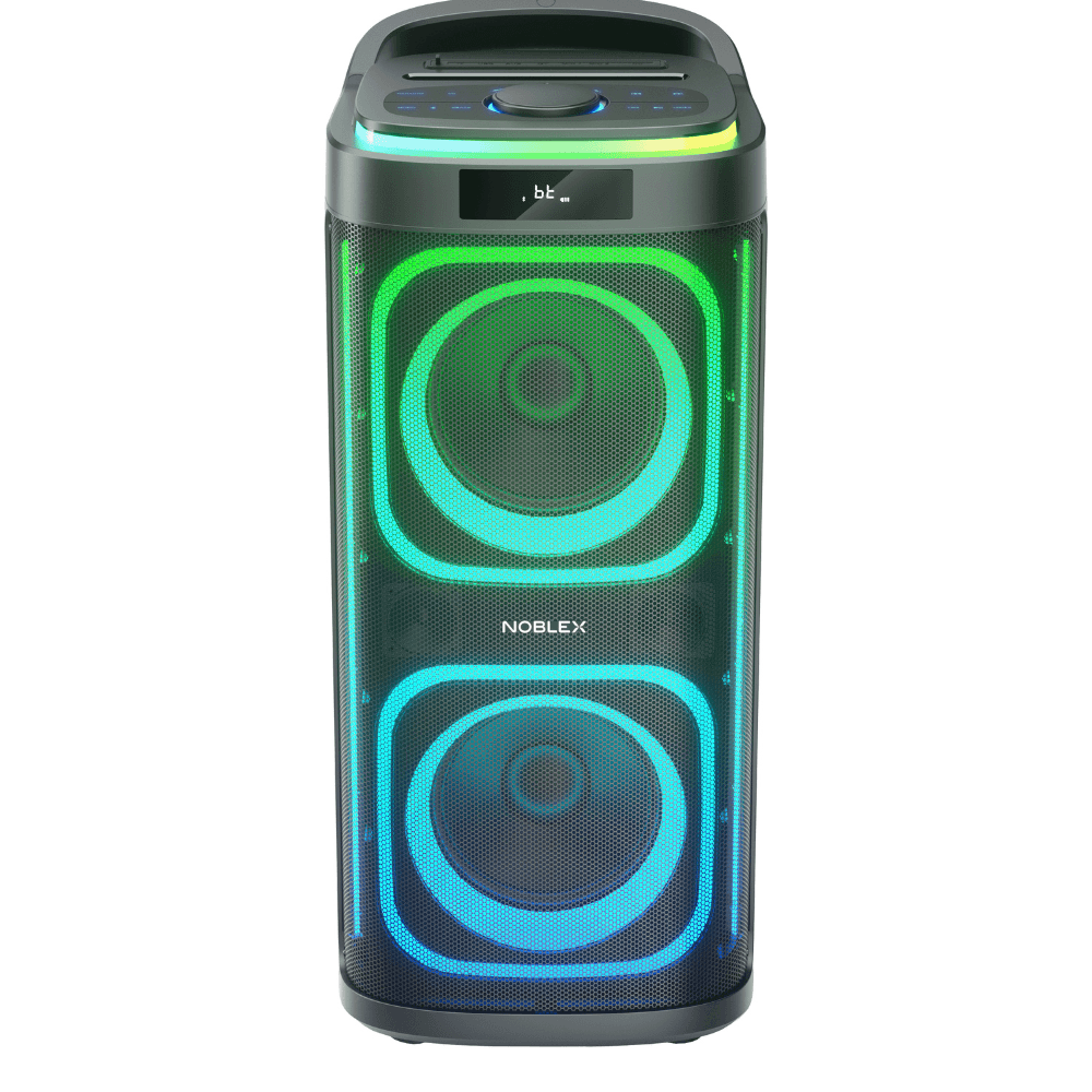 Torre de Sonido Noblex 94SQ208G1 8”4700W