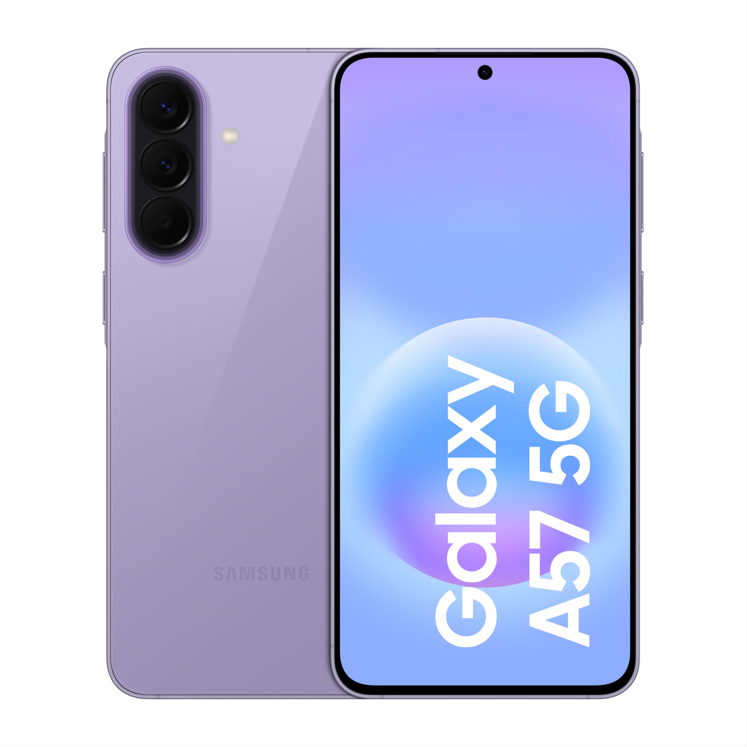 Celular  Samsung Galaxy A57 5G 6,7" 256GB 8GB Awesome Lilac