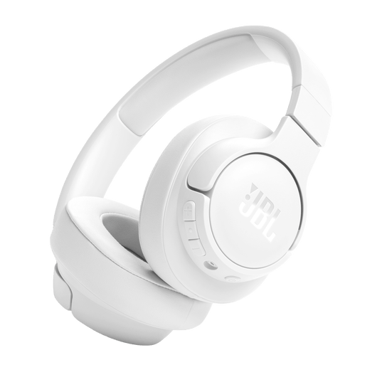 Auriculares JBL Tune 720 Blanco