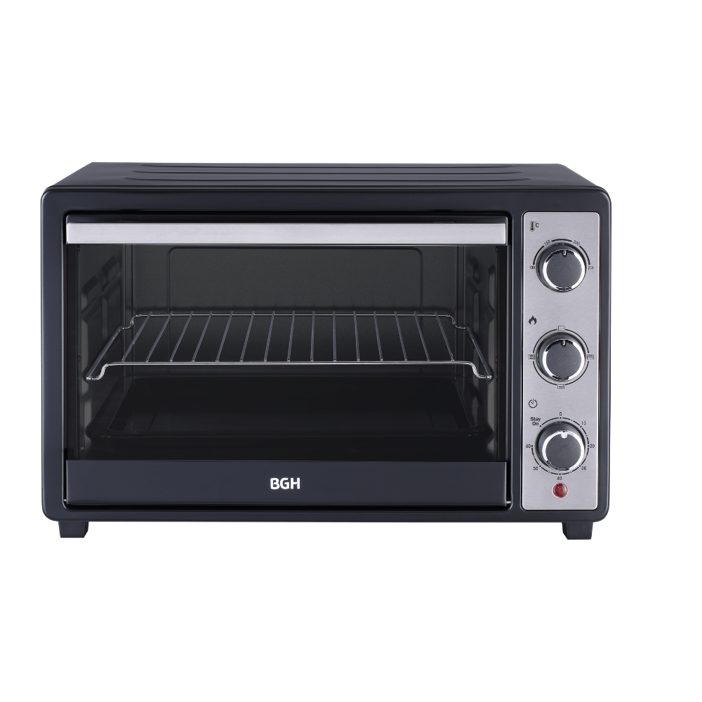 Hornito Eléctrico BGH BHE55M25I 55 ltGrill