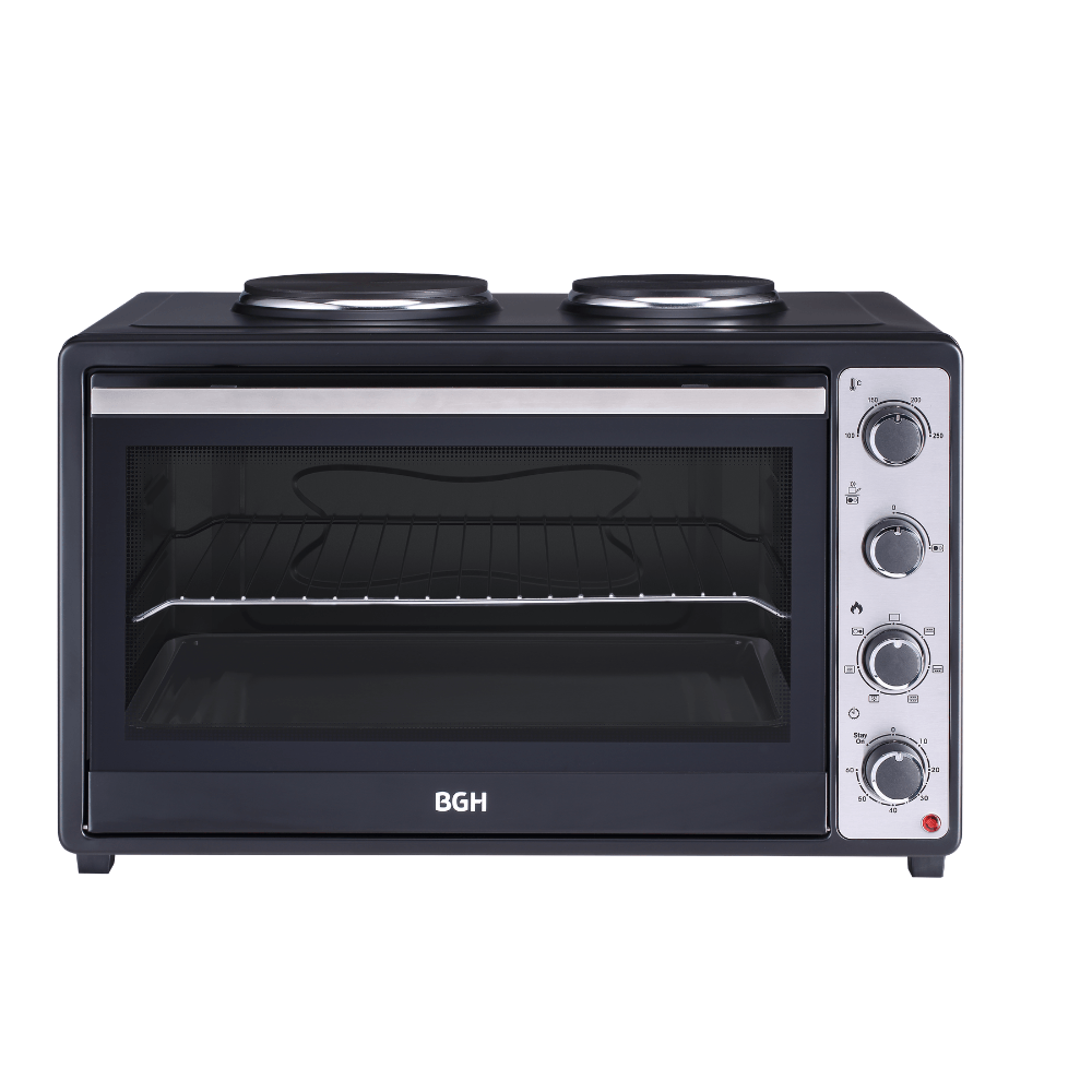 Hornito Eléctrico BGH BHE64M25I 65 lt