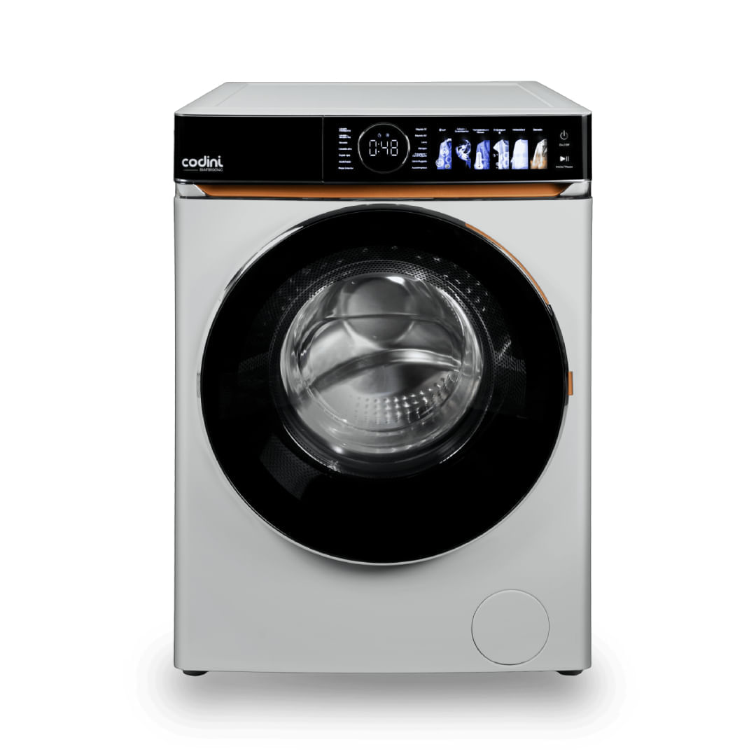Lavasecarropas Codini BIAFB10014B 10/7 kg 1400 RPM Blanco