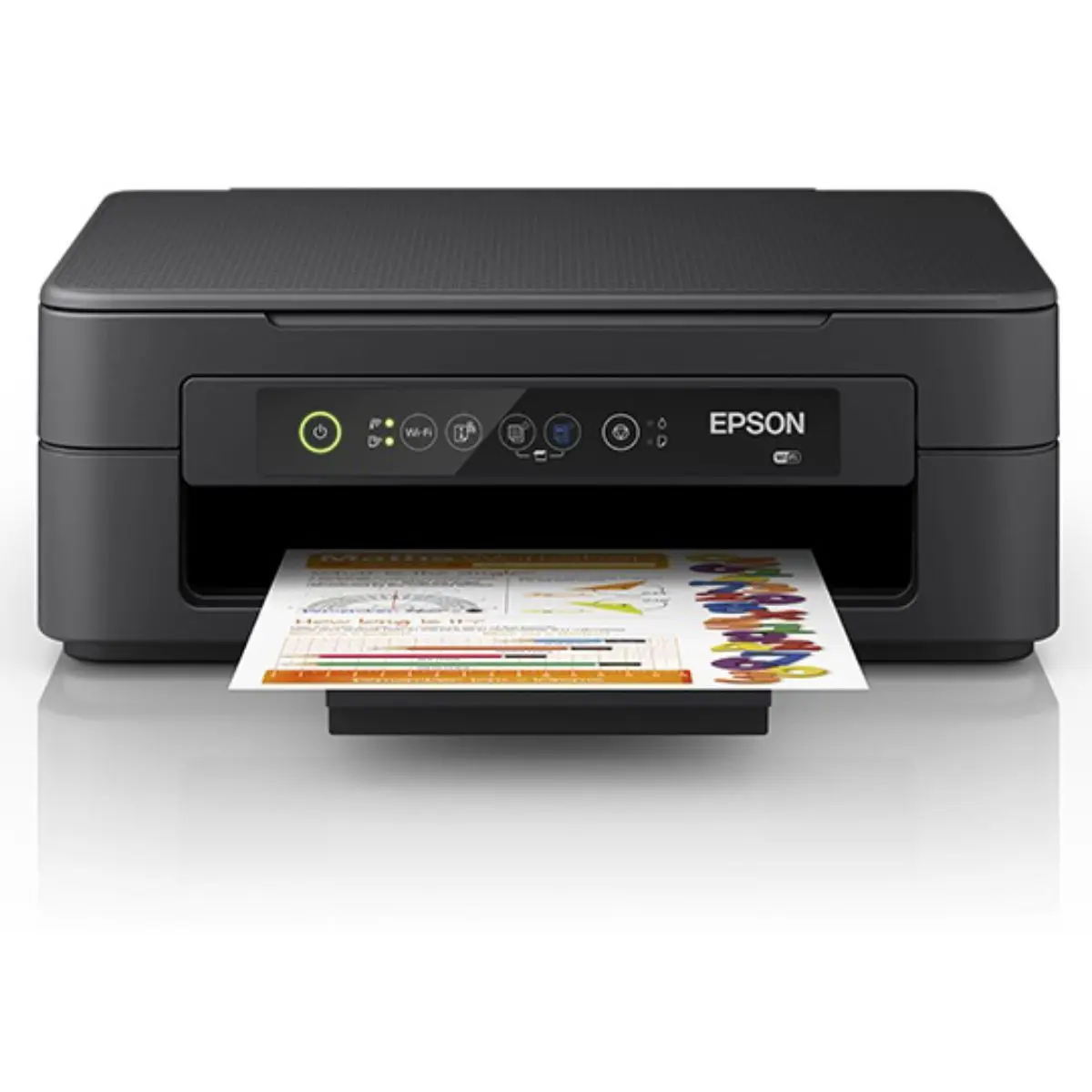 Impresora Multifuncion EPSON XP-2101 Wifi