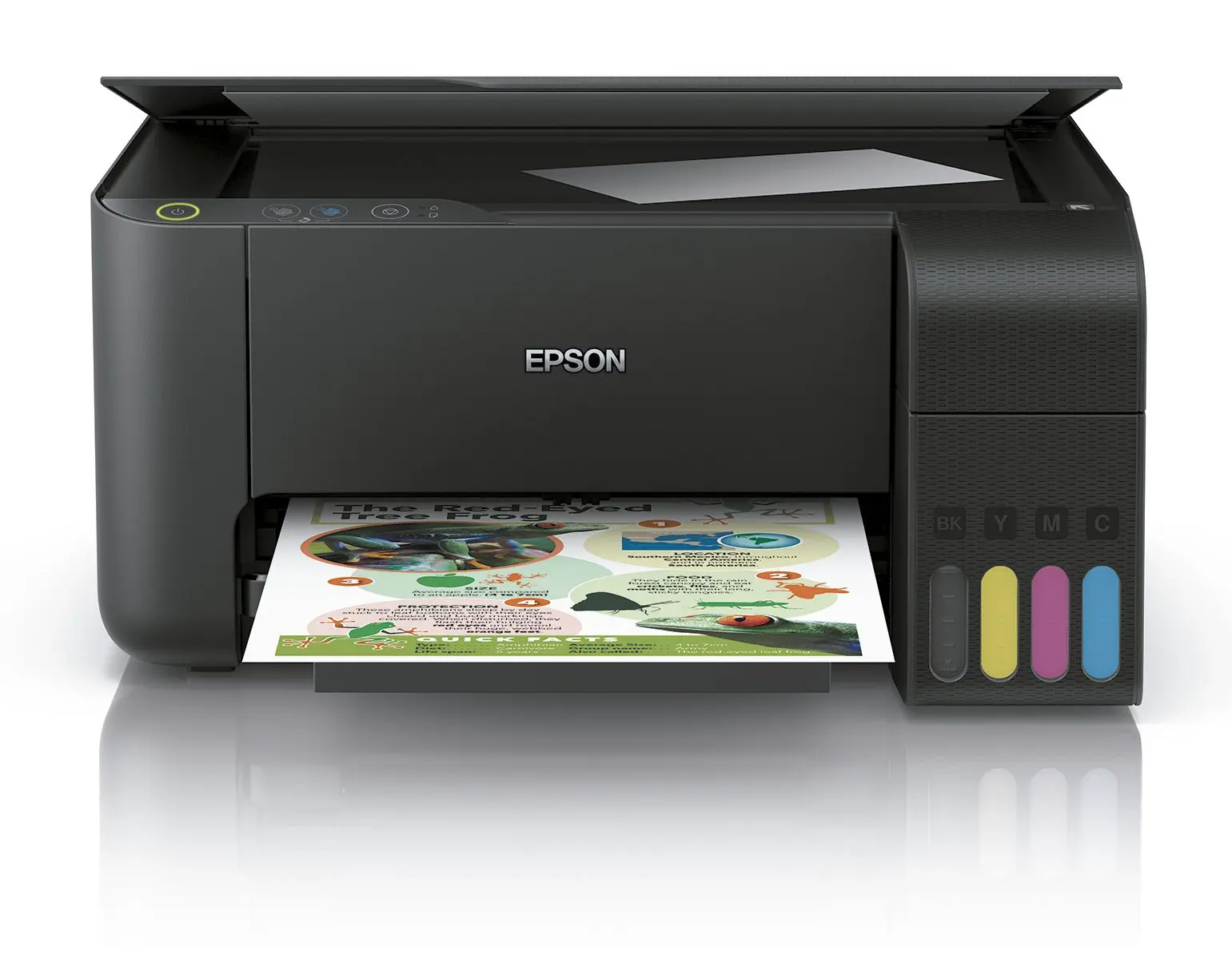 Impresora Multifuncion Epson L3110 Ecotank