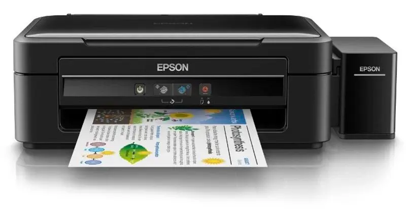 Impresora Epson L380 Multifuncion
