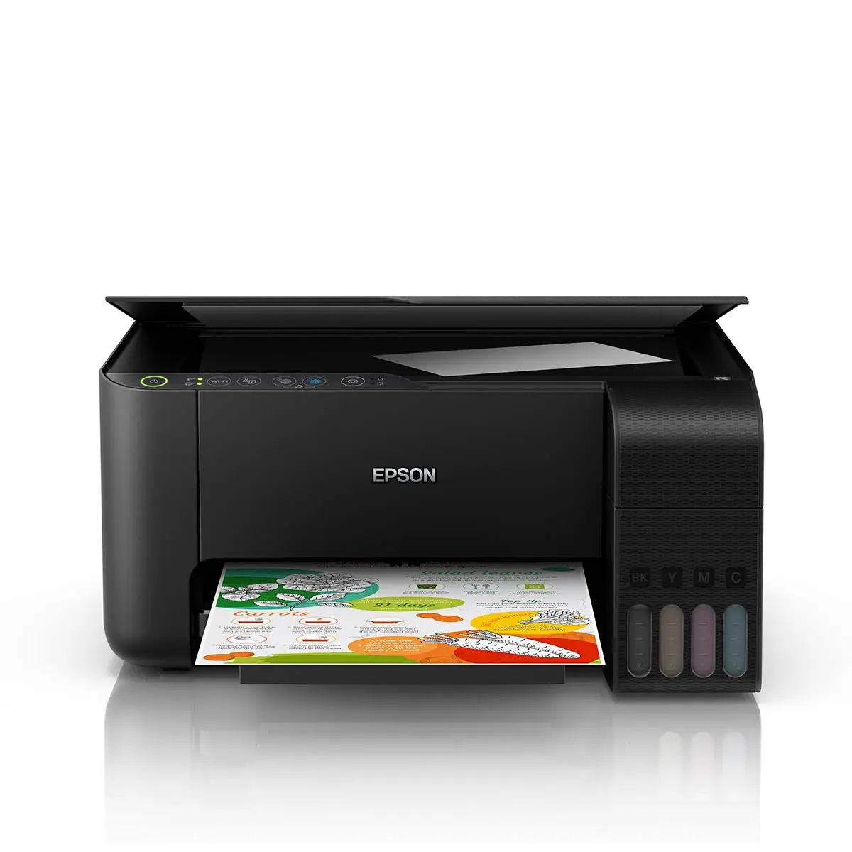 Impresora Multifunción Epson Ecotank L3150 WIFI