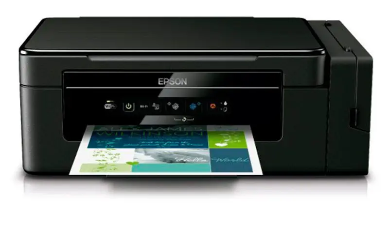 Impres Epson L395 Multifuncion Wi-Fi