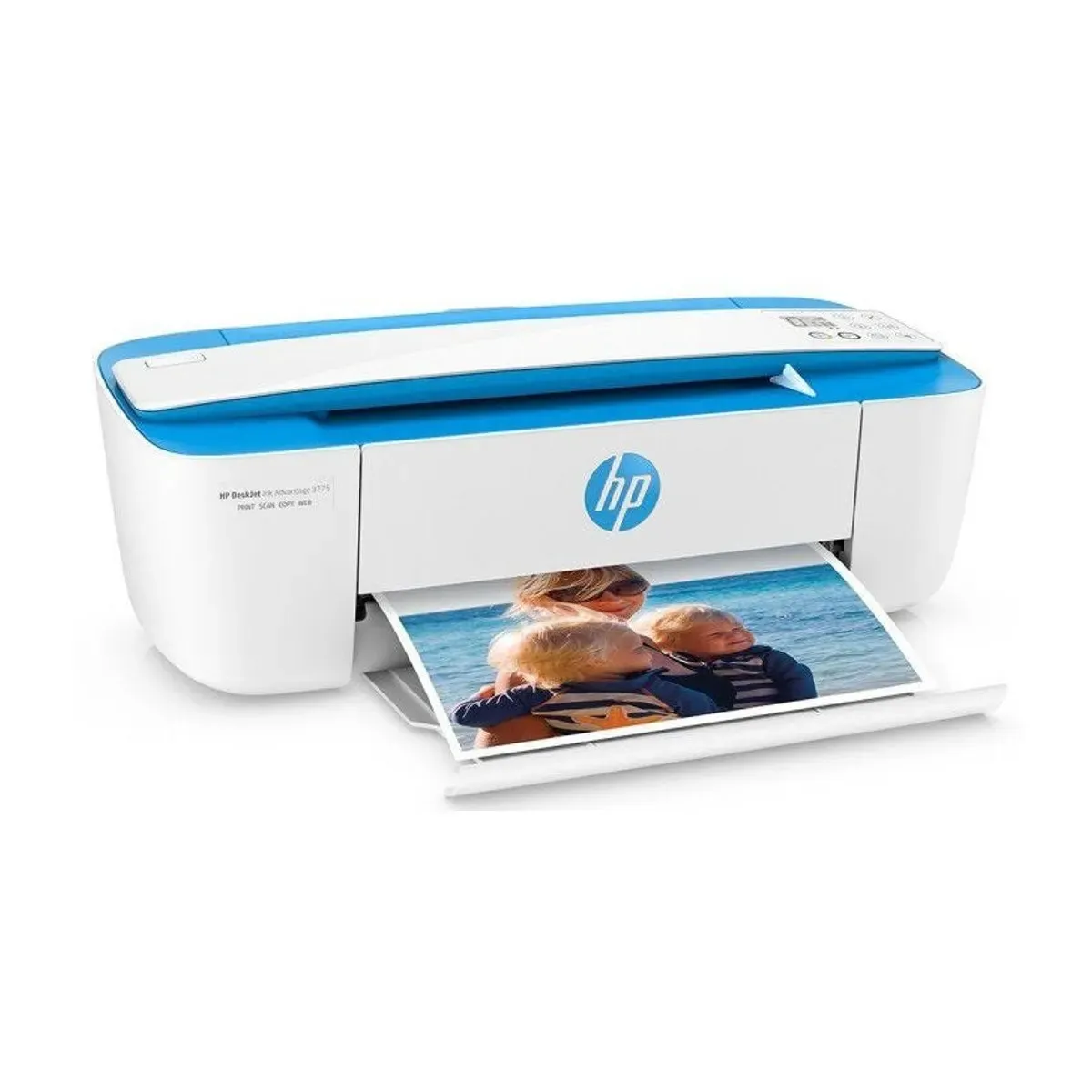 Impresora Multifunción HP DeskJet Ink Adv 3775