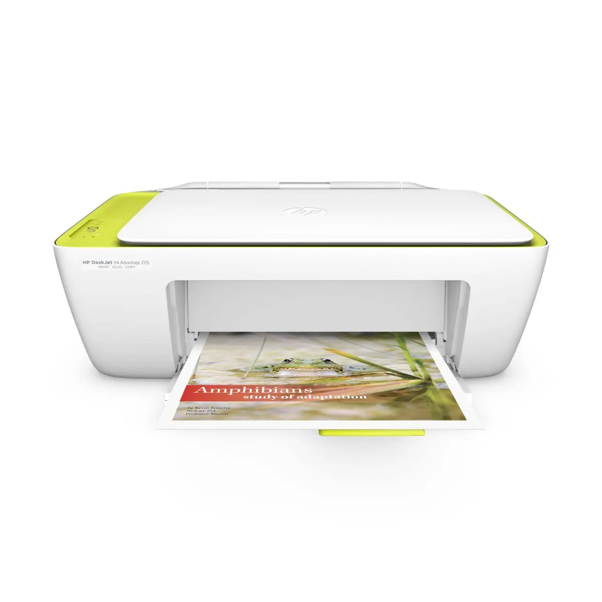 Impresora HP DeskJet 2135
