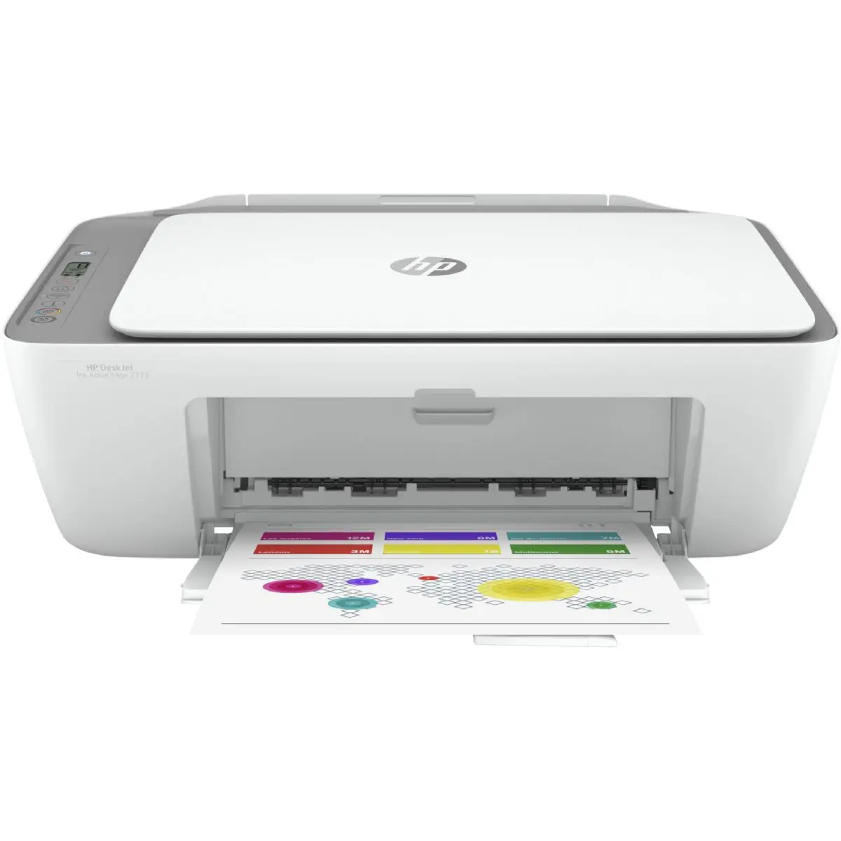 Impresora HP Multifunción Ink Advantage 2775