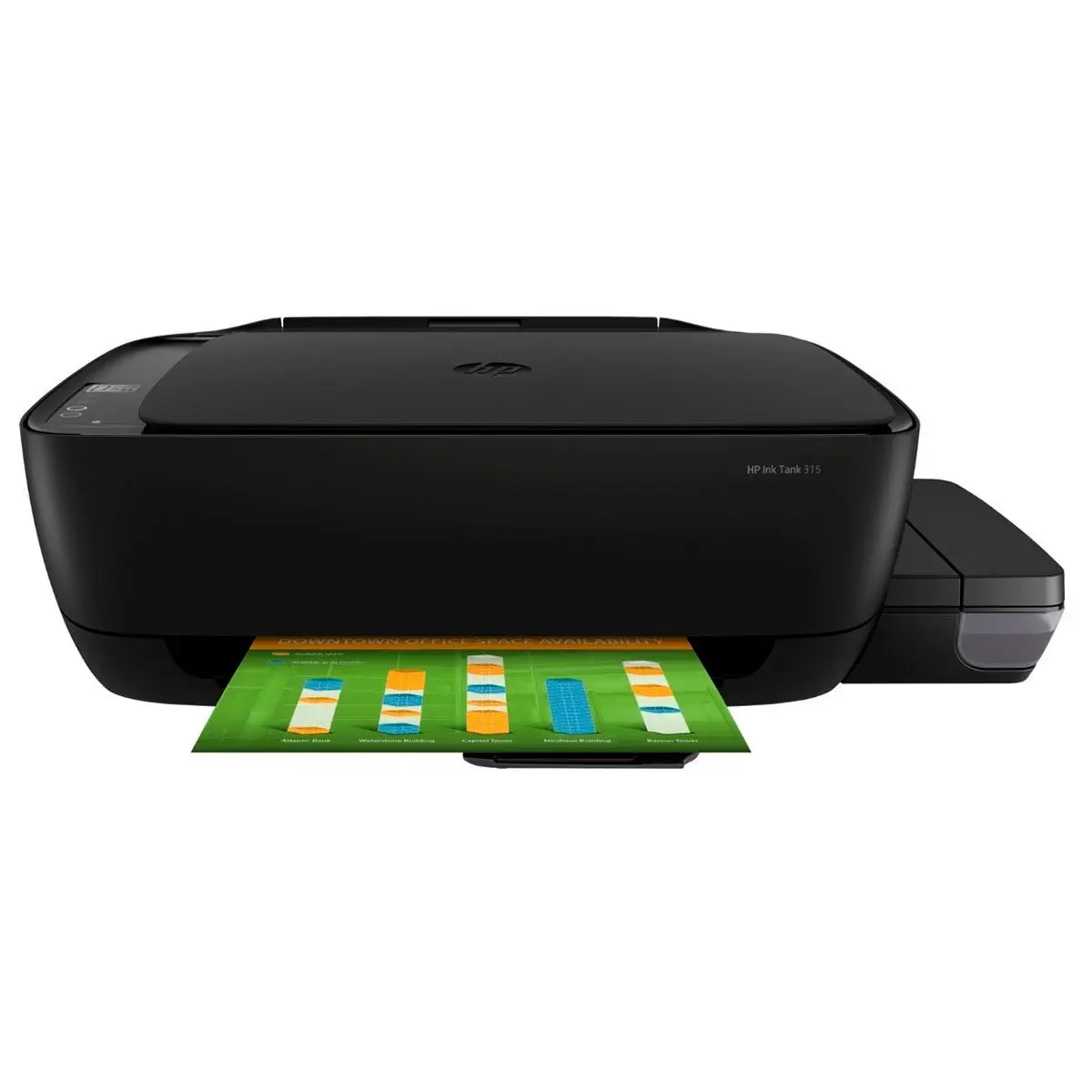 Impresora Multifuncional HP Ink Tank 315