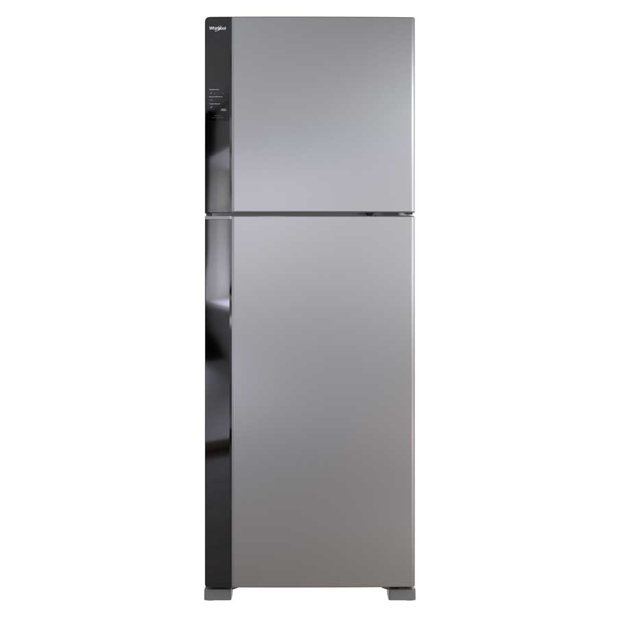 Heladera No Frost  Whirlpool 510L WRM62AK INOX Inverter