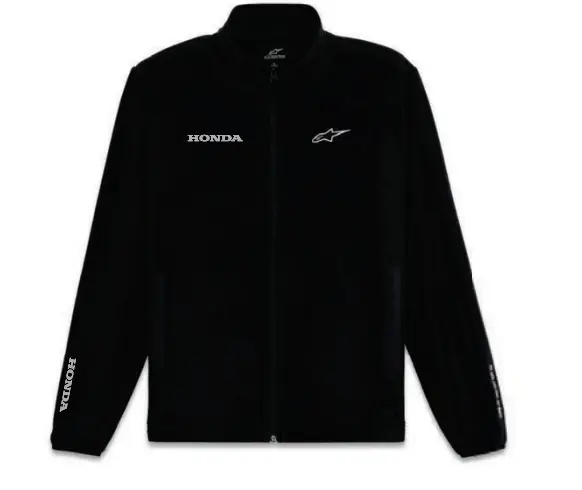 Campera Honda JCKT Fuelled PolFleece XL