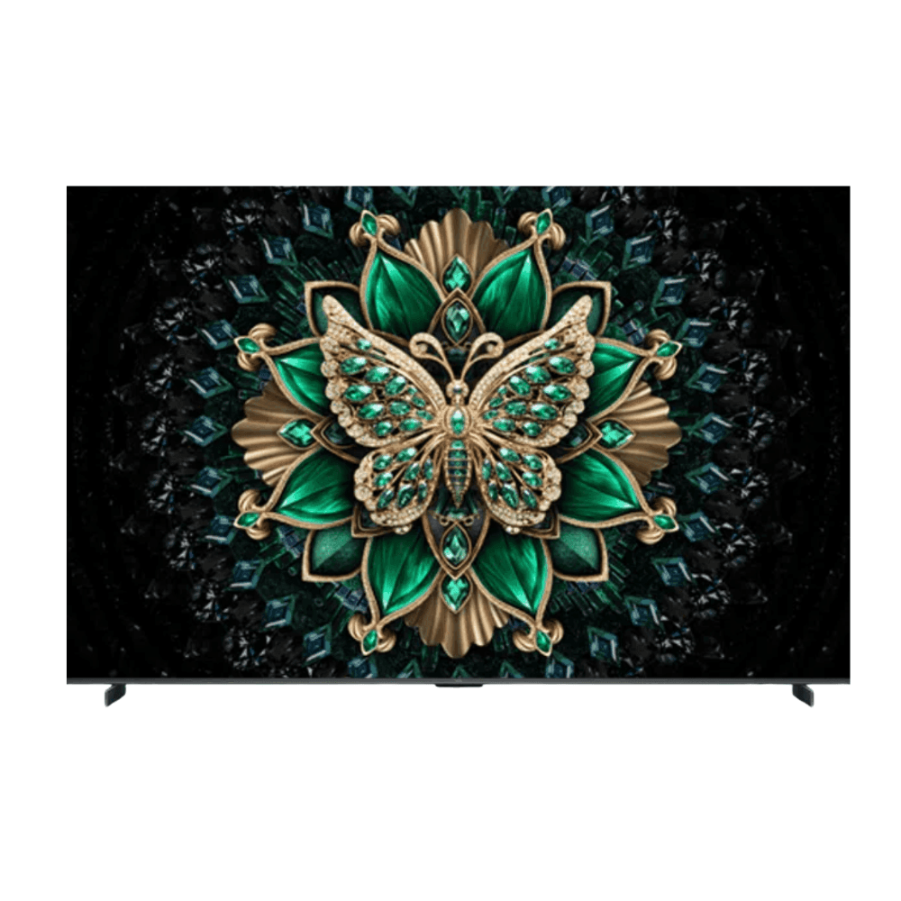 Smart TV TCL Mini QLED 98" 98C6K-F Google TV