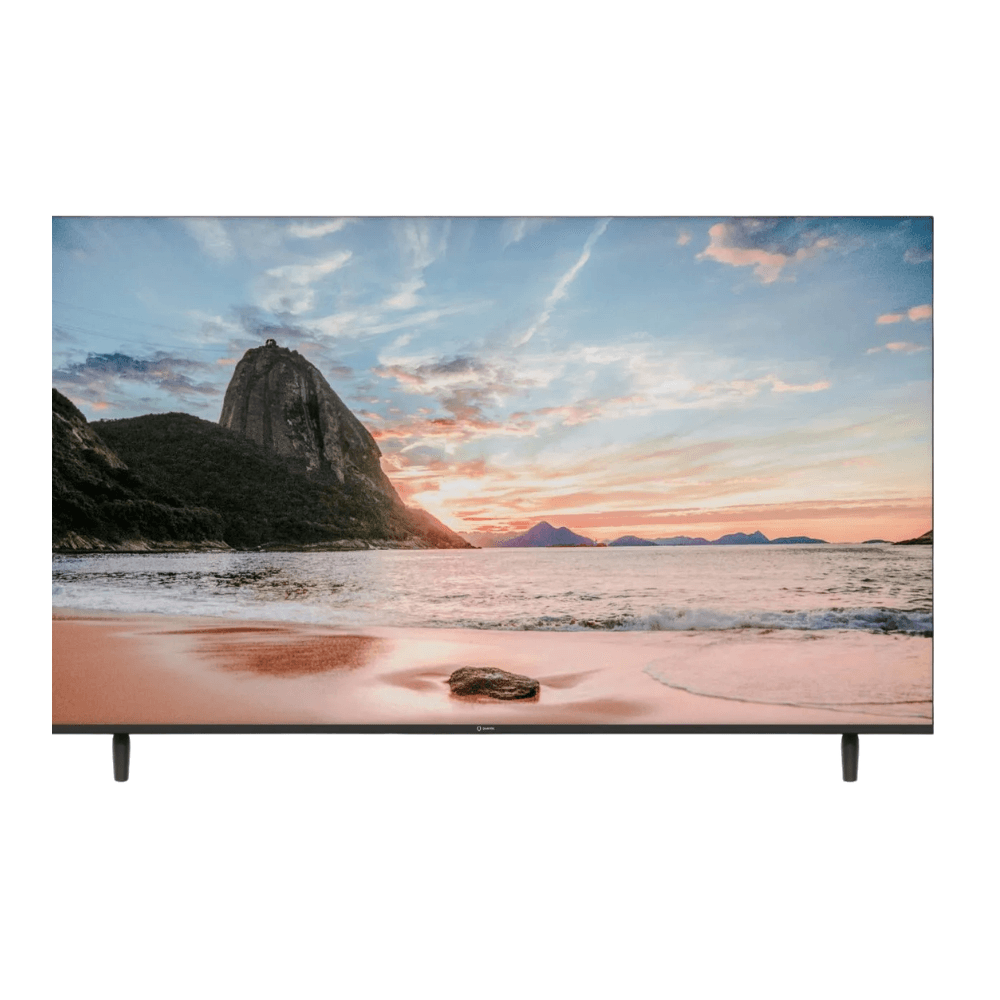 TV QLED 58'' Quantic QT58QLDWEB Ultra HD Smart