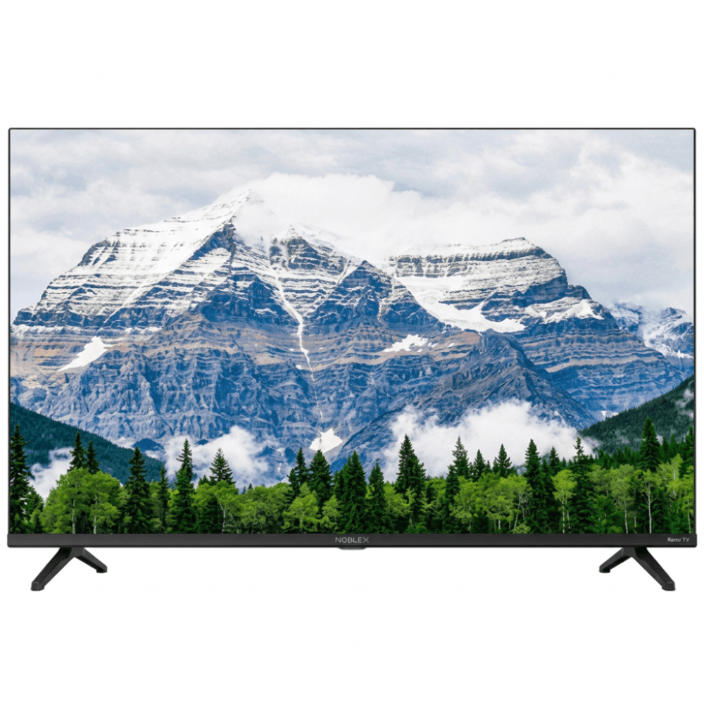 Smart tv Noblex 40"  91DB40X3110 Roku TV