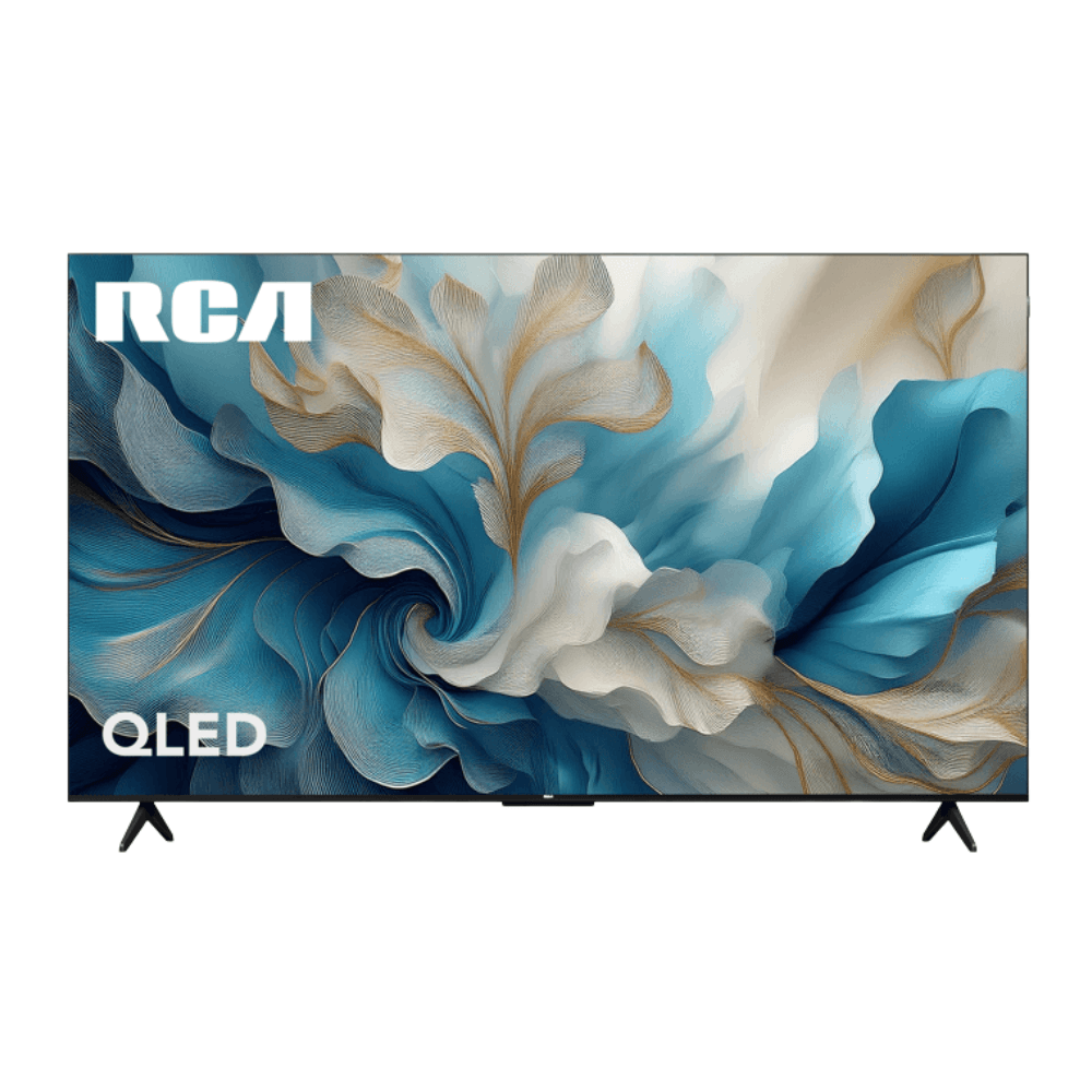 Smart TV 75" RCA QL75TH300-F QLED Google T