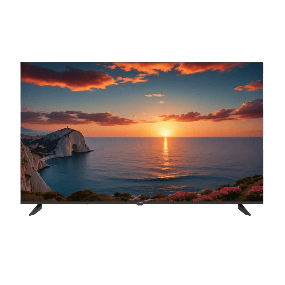 Smart TV QLED 55'' Quantic QT55QLDWEB Ultra HD WebOs