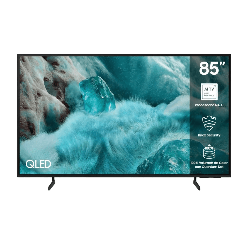 TV LED 85'' Samsung QN85Q7FAAGCZB QLED