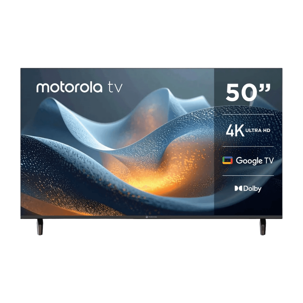 Smart TV 50" 4K Ultra HD Motorola MT5010