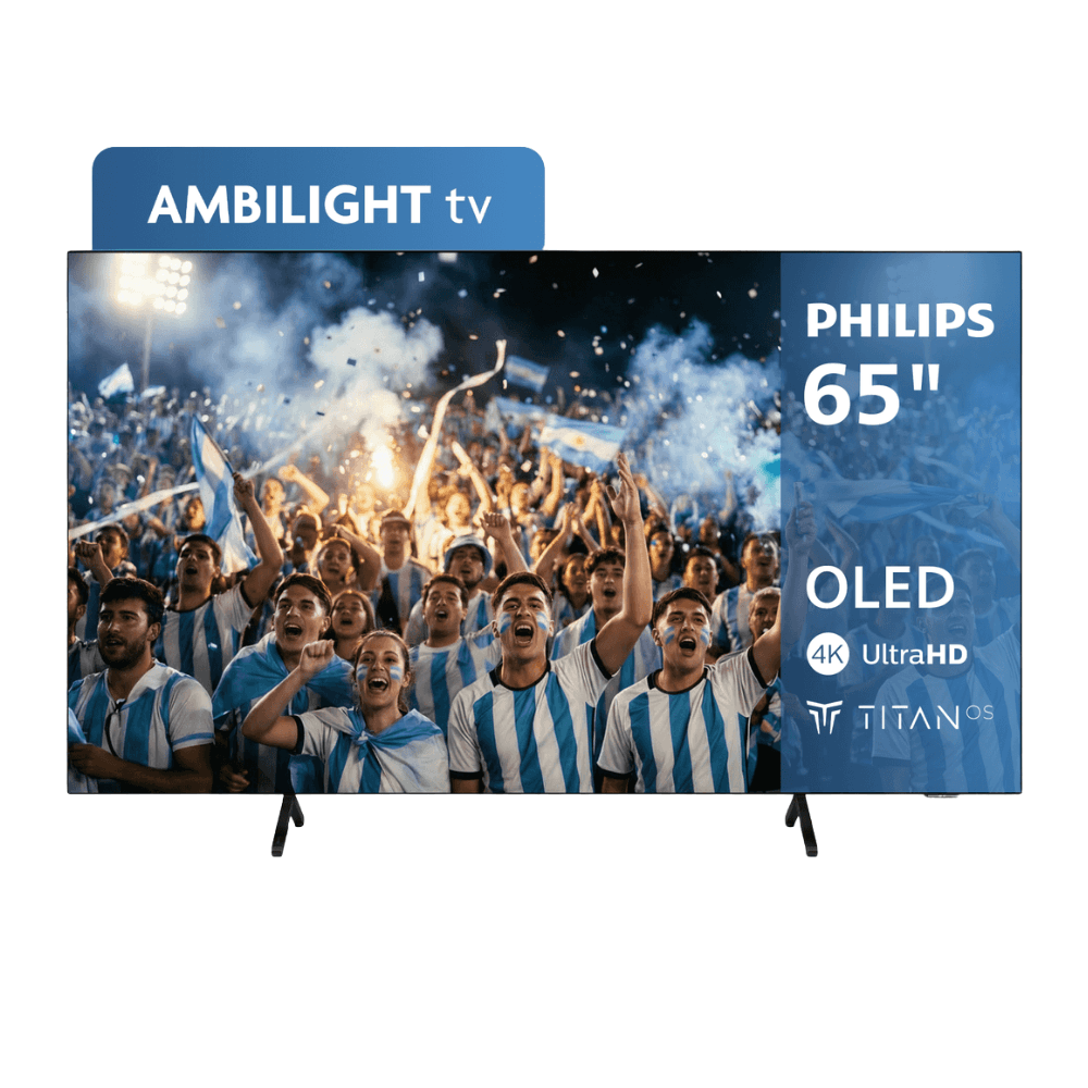 TV LED 65'' Philips 65OLED779/77 4K HDR