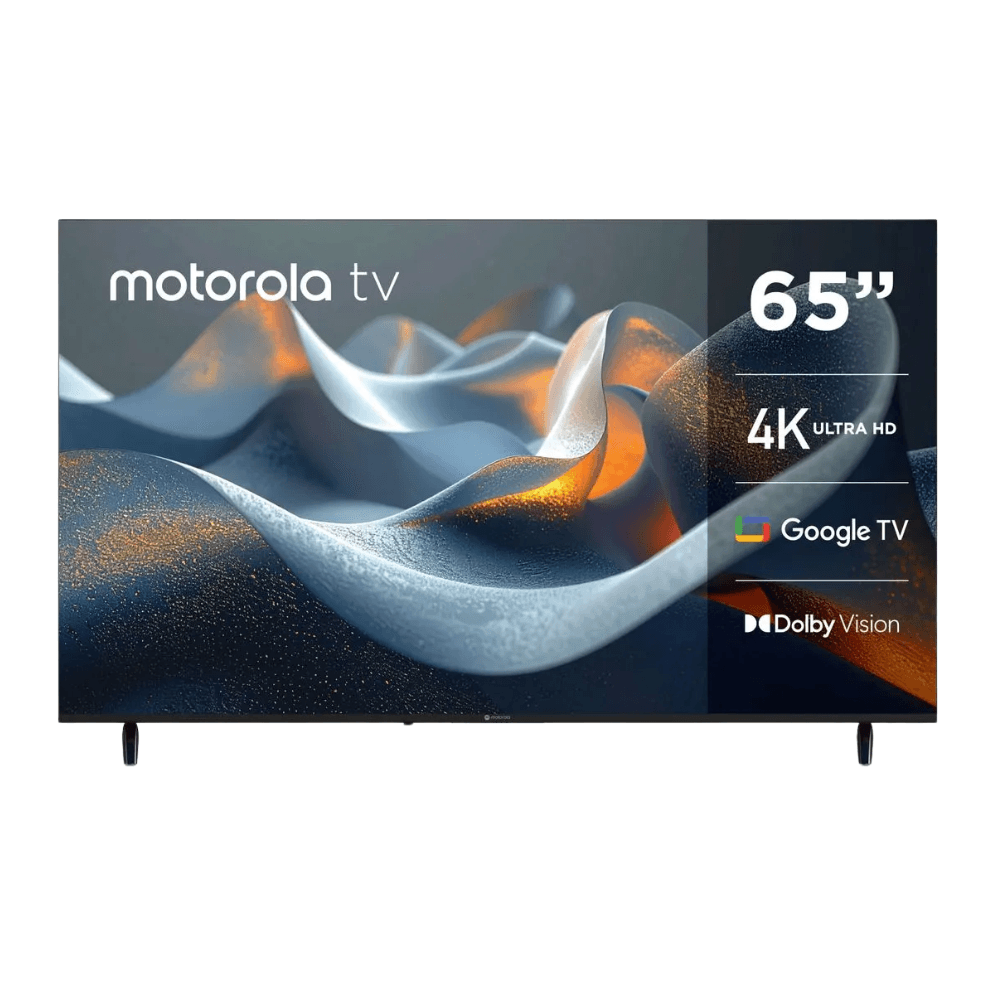 Smart TV 65" 4K Ultra HD Motorola MT6510
