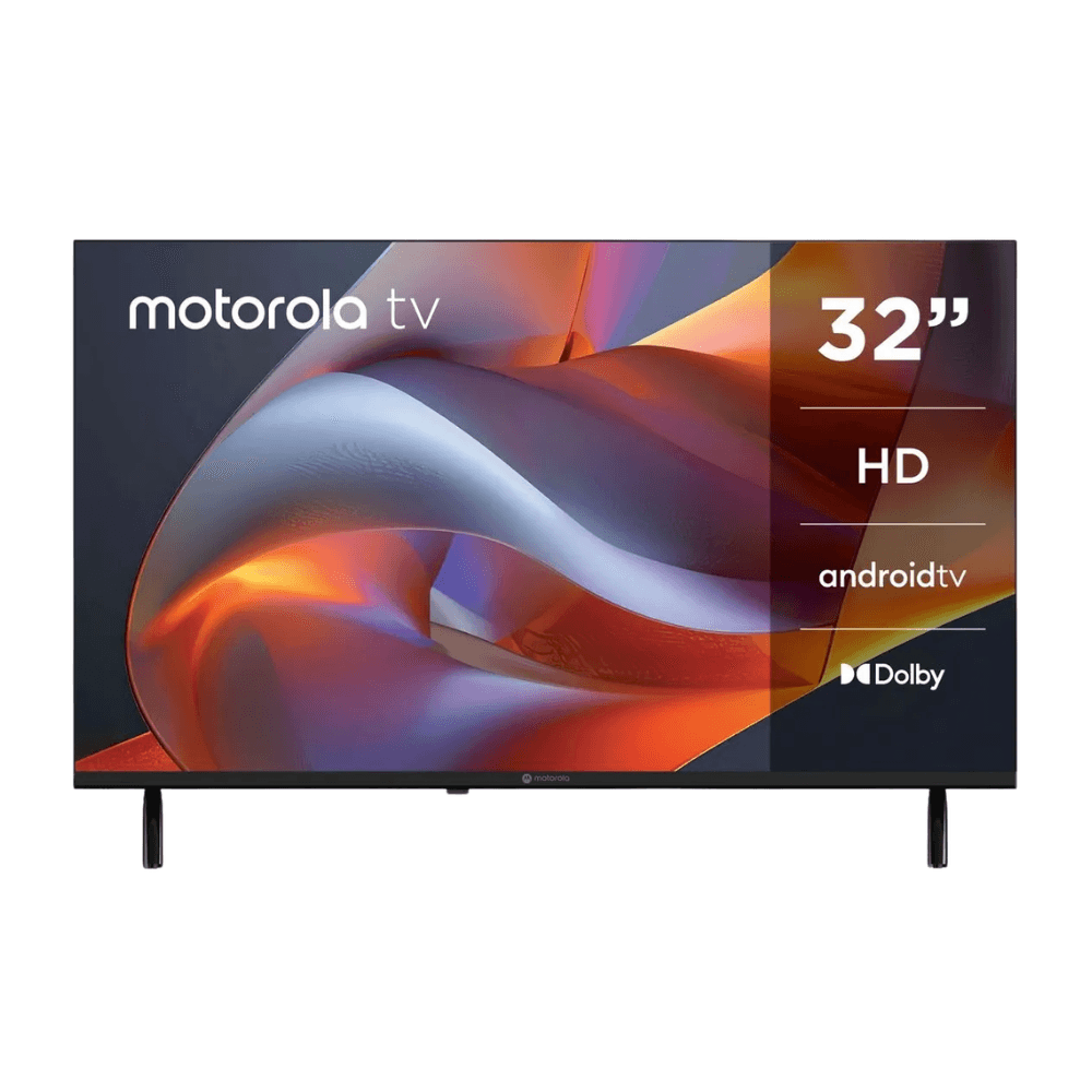Smart TV 32 HD Motorola MT3210 con Android TV