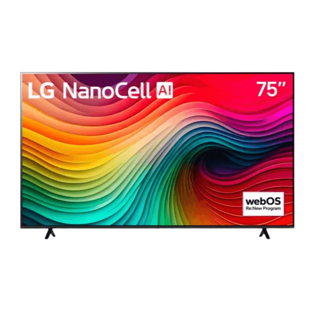 Smart TV LG 75'' 75NANO80TSA NanoCell