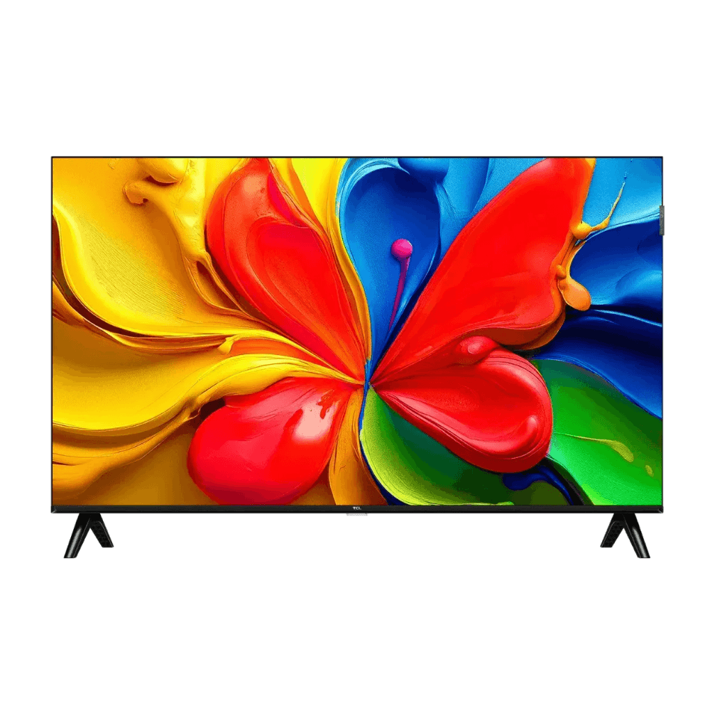 Smart TV LED 32'' TCL 32S5K‑B QLED Google TV