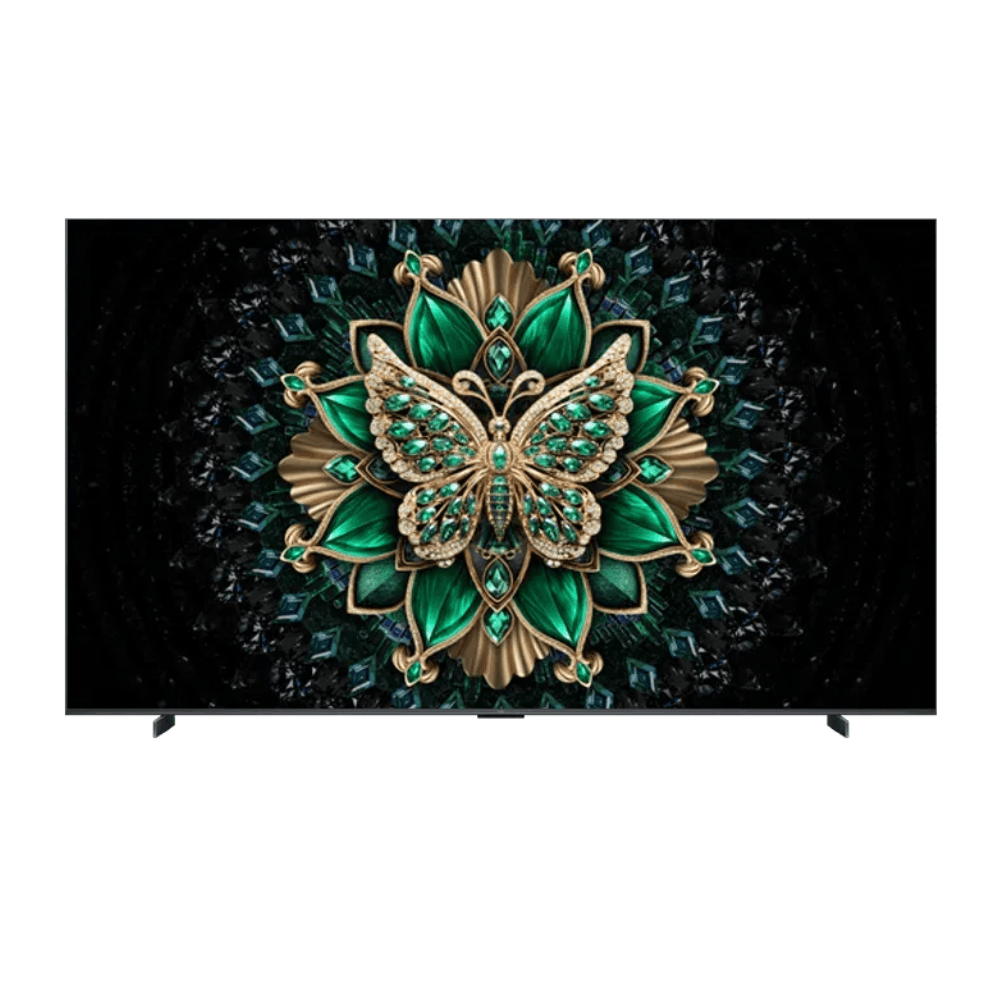 Smart TV 98" TCL 98C6K-B 98C6K-B