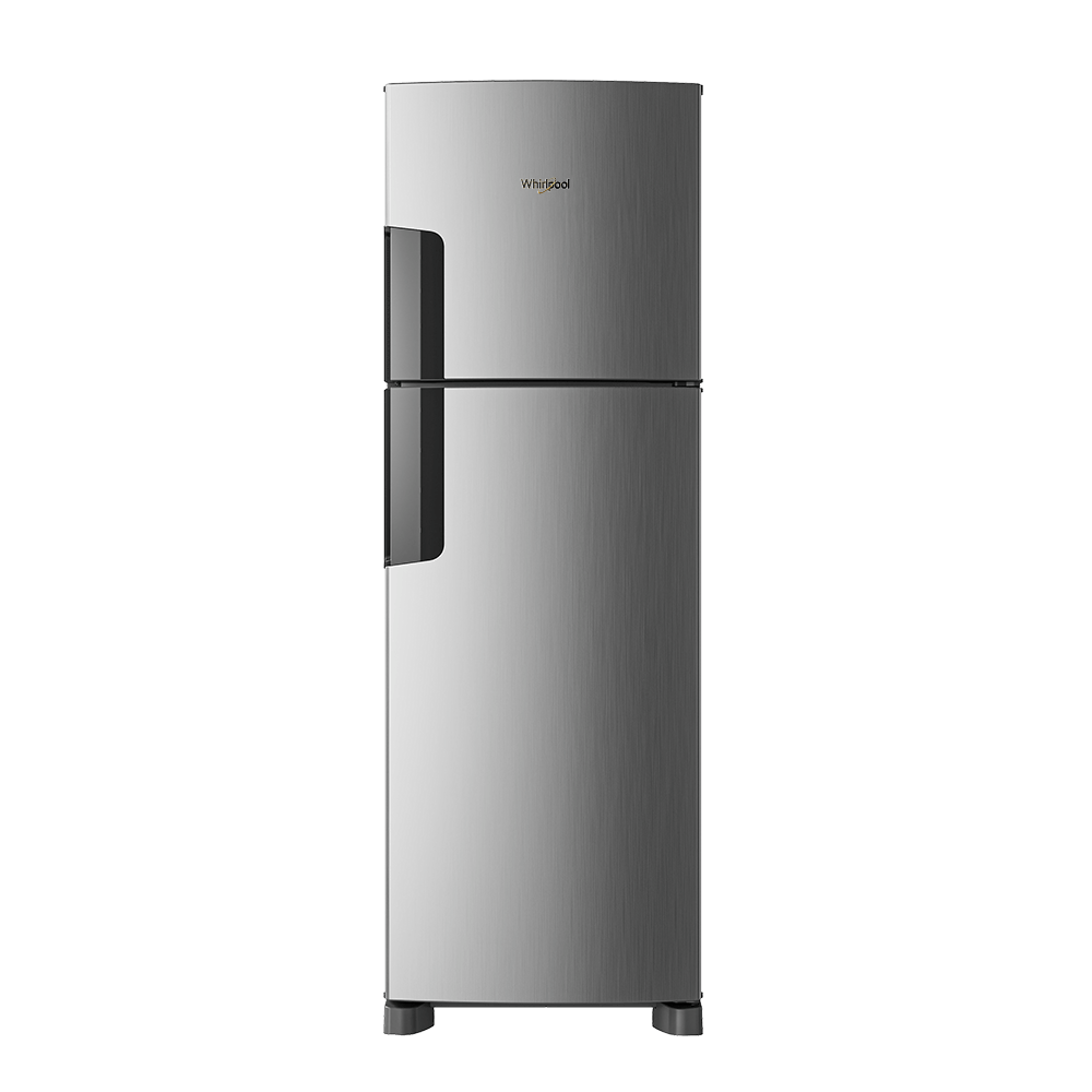 Heladera No Frost Whirlpool 386 lt WRM42MK INOX Inverter
