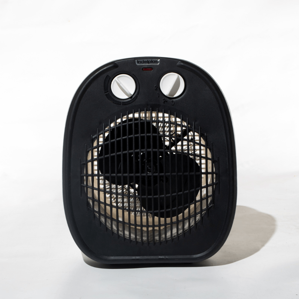Caloventor Indeplas ic-01 1800W negro