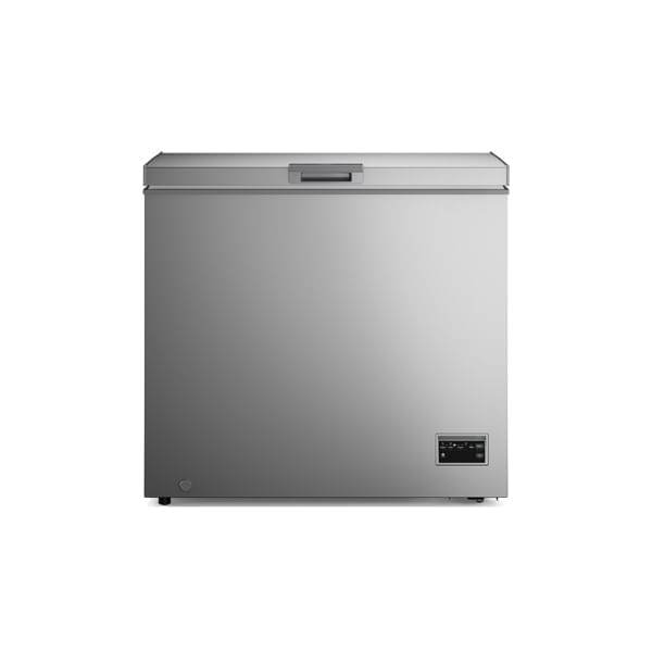 Freezer Horizontal Gafa 200L Gris Inverter con Función Turbo FGHI202P-M