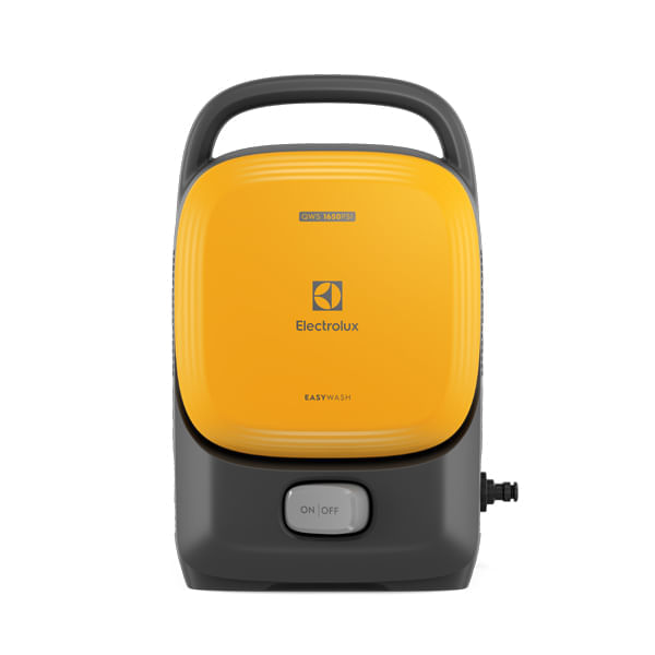 Hidrolavadora Electrolux 1650PSI 1400W EasyWash QWS1650
