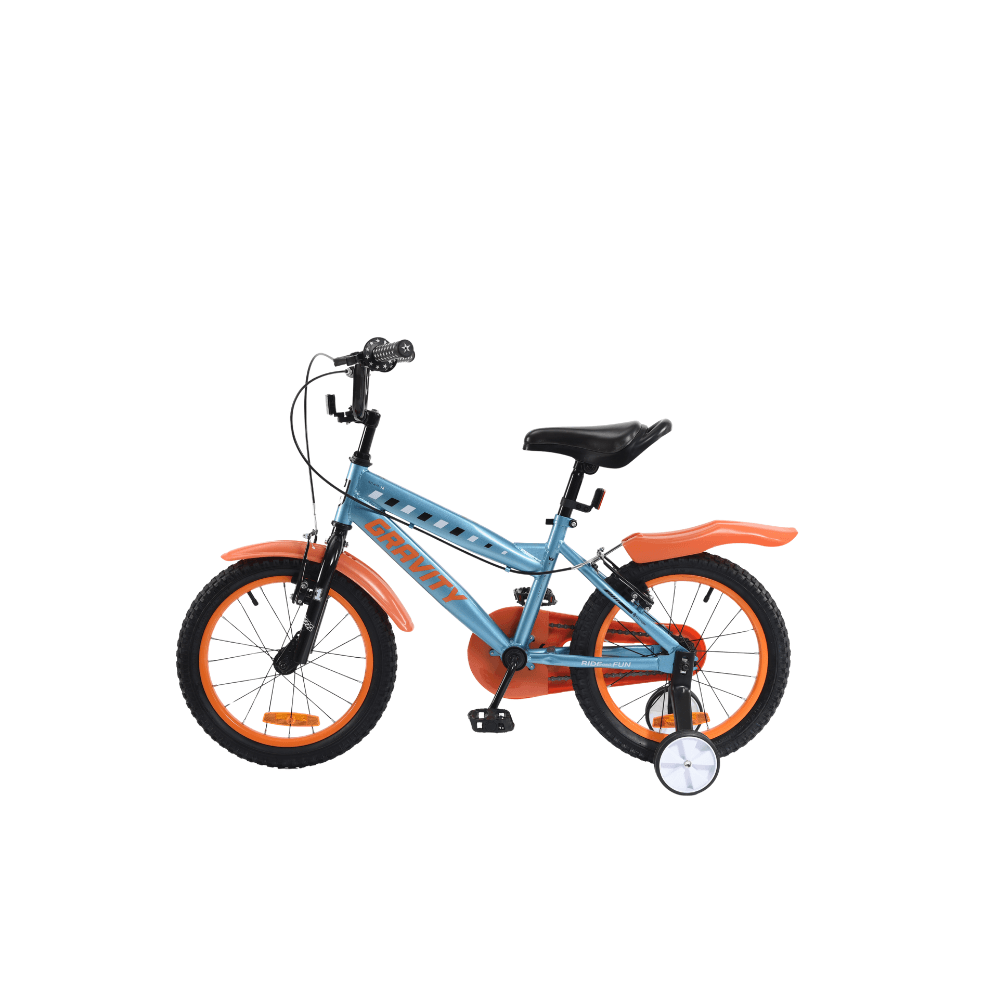 Bicicleta Gravity R16 roam celeste