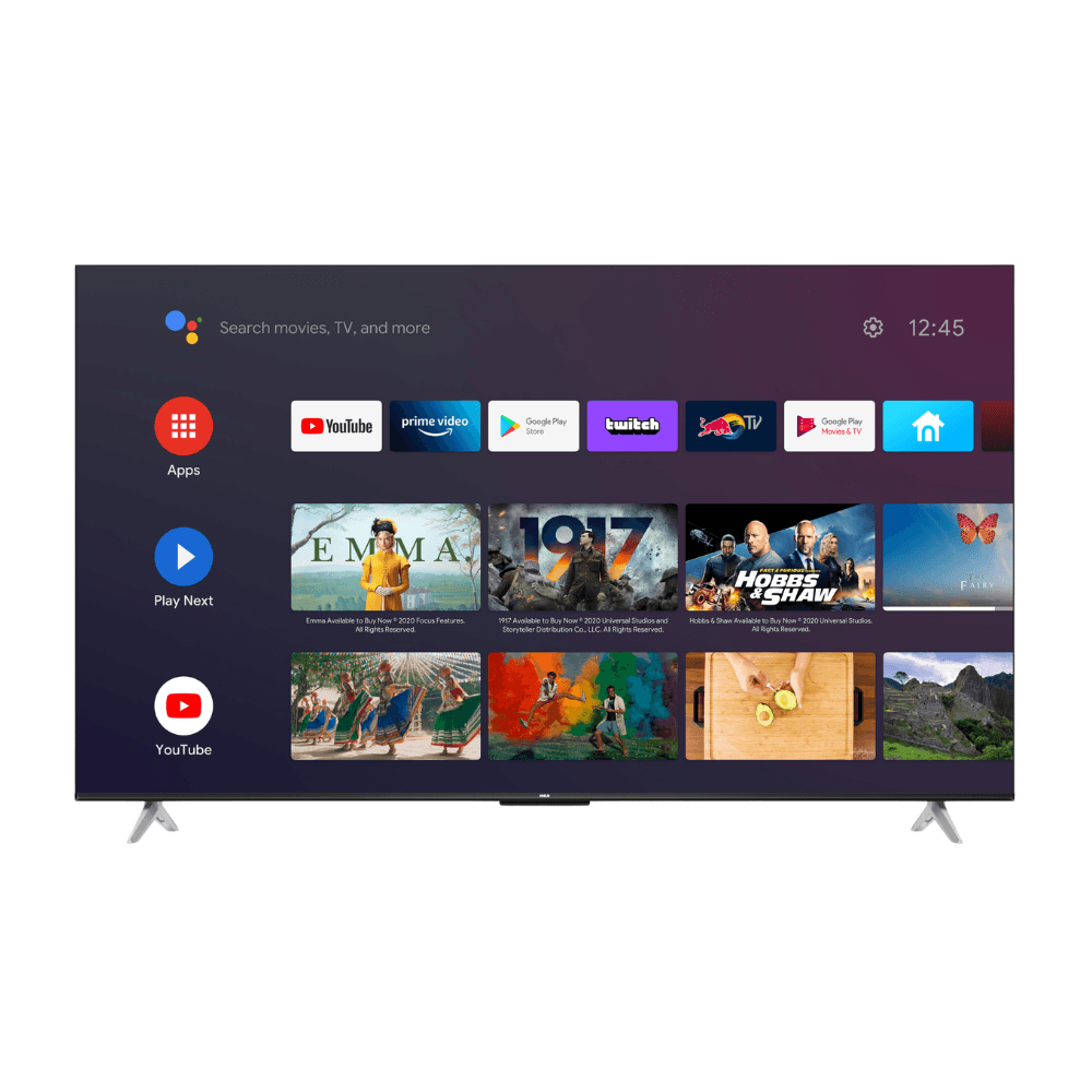 Smart TV 50" RCA C50GL200 google fhd 2k