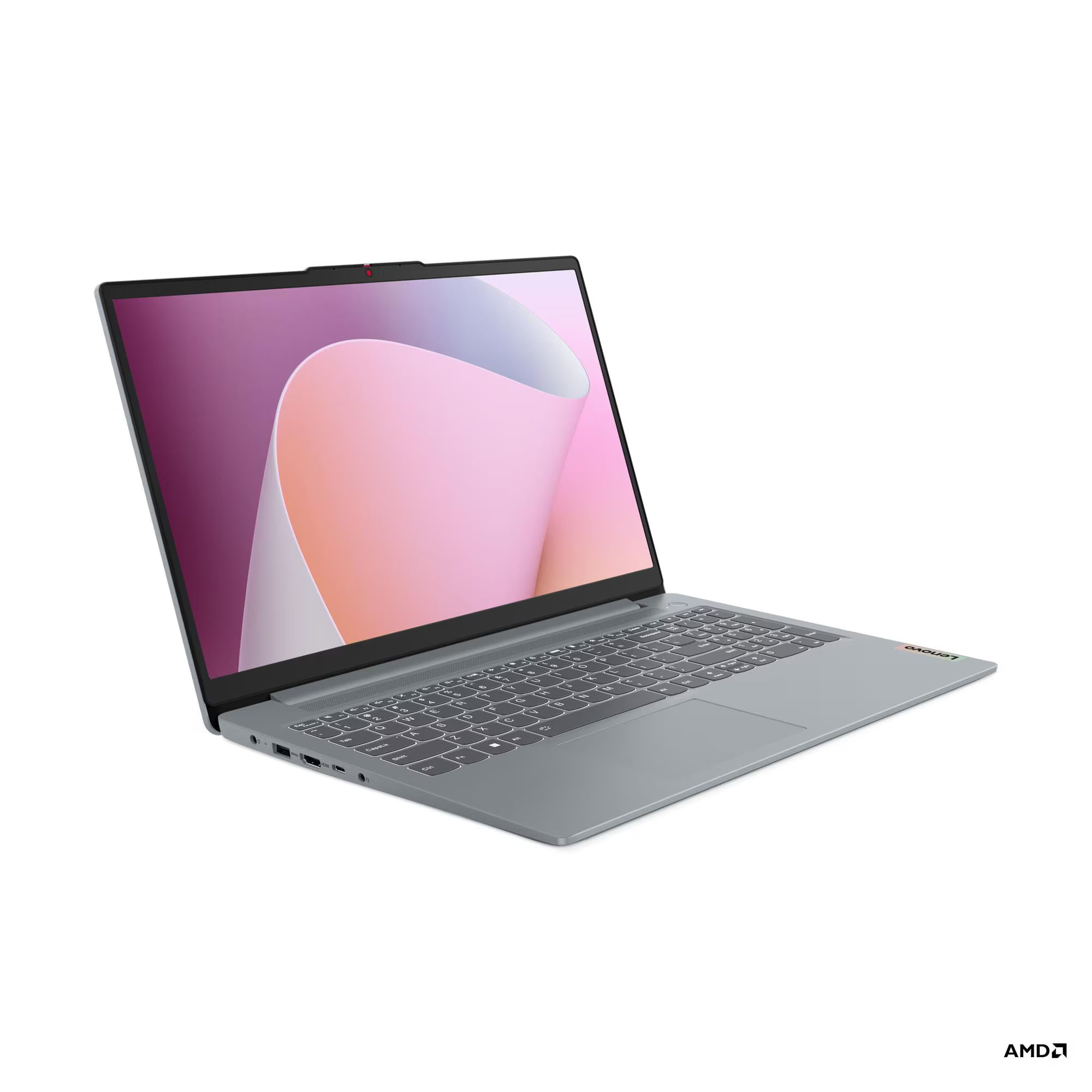 Notebook Lenovo IdeaPad Slim 3 Ryzen 3 15.6" 8GB 256GB SSD