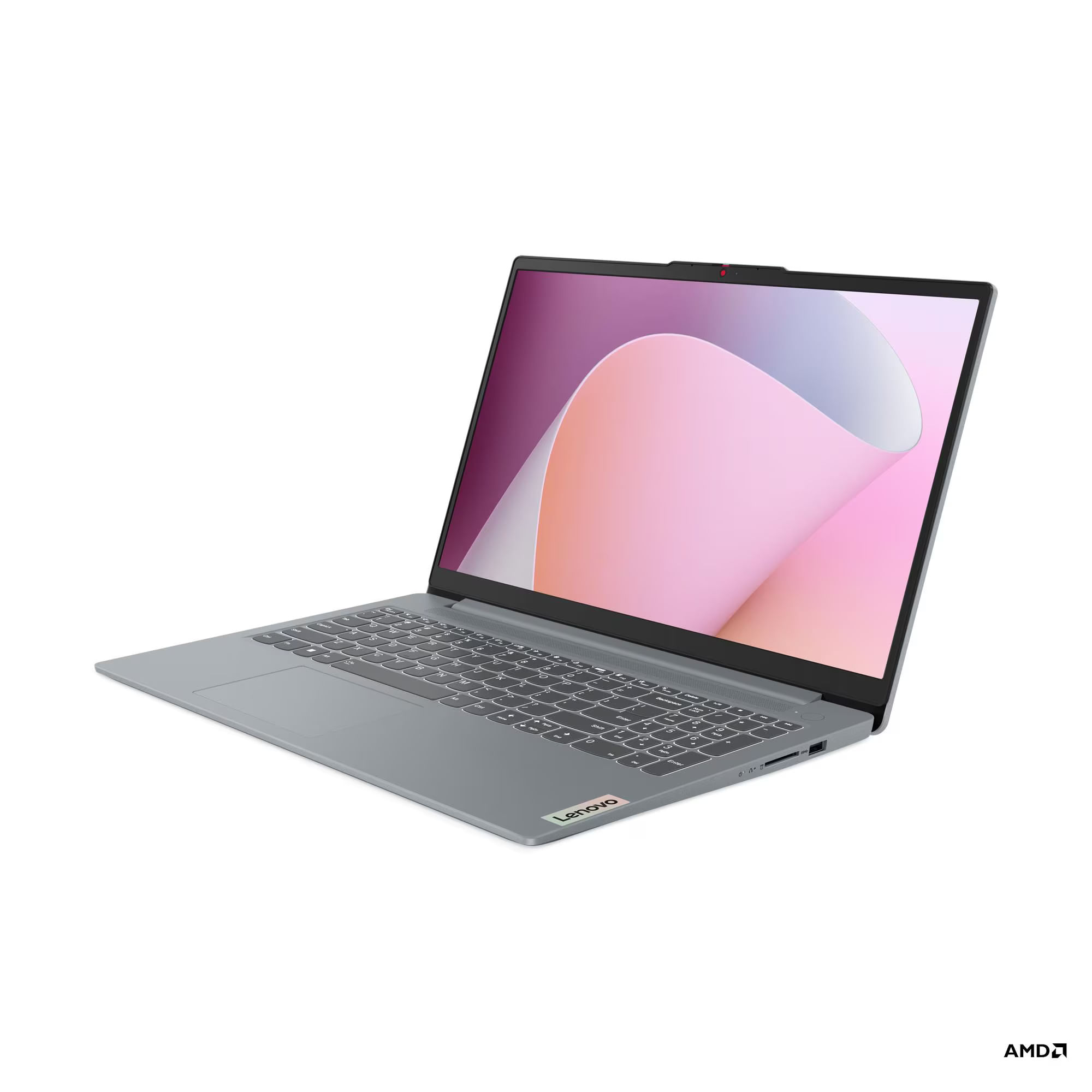 Notebook Lenovo IdeaPad Slim 3 Ryzen 3 15.6" 8GB 512GB SSD